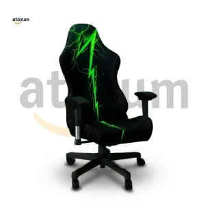 Gaming Chair Cover – Thunder Strike