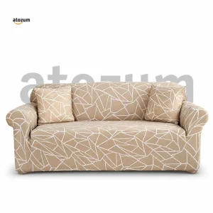 China Print Sofa Cover