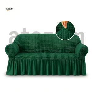Green Turkey Sofa Cover