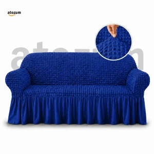 Royal Blue Turkey Sofa Cover