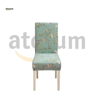 China Magic Print Stretch Chair Cover