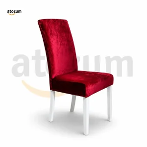 Premium Velvet Chair Cover