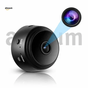 A9 Mini WiFi Camera 1080P Full HD Wireless IP Camera with Night Vision & Motion Detection