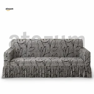 China Print Sofa Cover