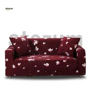 China Print Sofa Cover