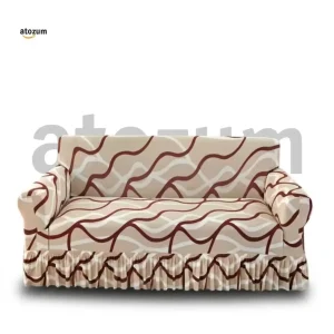 China Print Sofa Cover
