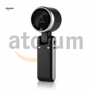 Handheld Portable Turbo Mini Fan | 4-in-1 Foldable Neck Fan