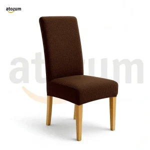 Coffee Colour | Premium Honeycomb Chair Cover