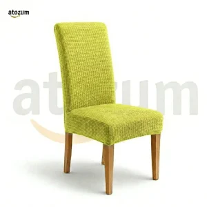 Lemon Colour | Premium Honeycomb Chair Cover