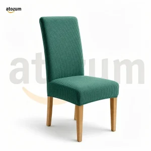 Mint Colour | Premium Honeycomb Chair Cover