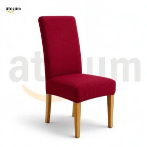 Red Colour | Premium Honeycomb Chair Cover