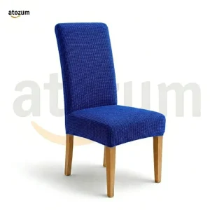 Royal Blue Colour | Premium Honeycomb Chair Cover