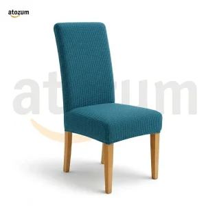 Sea Green Colour | Premium Honeycomb Chair Cover