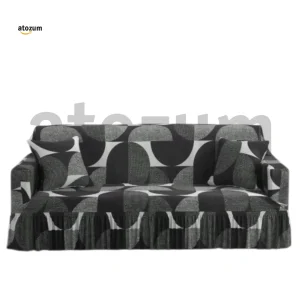 china print sofa cover