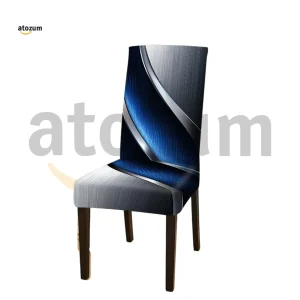 China Magic Print Stretch Chair Cover