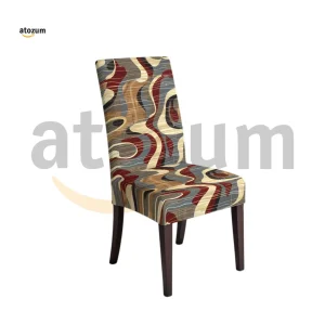 China Magic Print Stretch Chair Cover