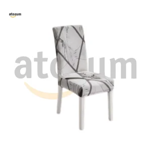 China Magic Print Stretch Chair Cover