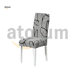 China Magic Print Stretch Chair Cover