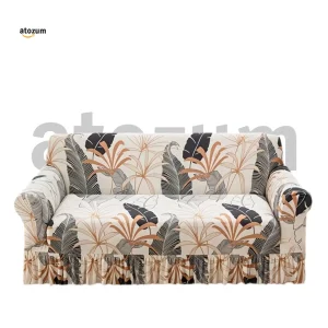 China Print Sofa Cover - 1099018