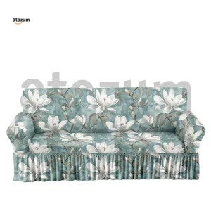China Print Sofa Cover - 1099019