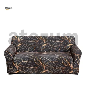 china print sofa cover