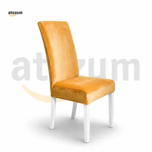 Premium Velvet Chair Cover