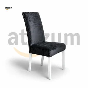 Premium Velvet Chair Cover