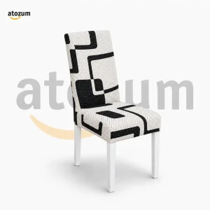 China Magic Print Stretch Chair Cover 119907