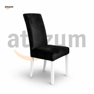 Premium Velvet Chair Cover BD