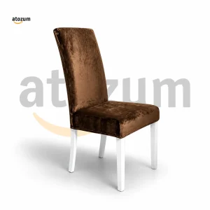Premium Velvet Chair Cover