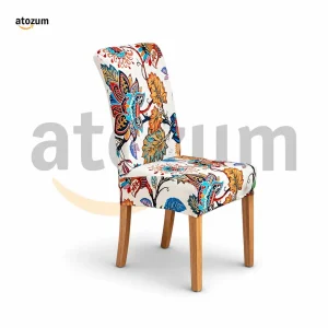 China Magic Print Stretch Chair Cover 119913