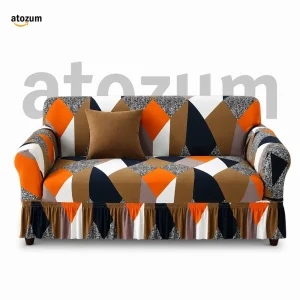 China Print Sofa Cover - 1099035