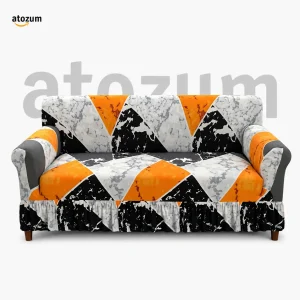 China Print Sofa Cover - 1099037