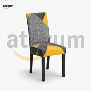 China Magic Print Stretch Chair Cover 119918