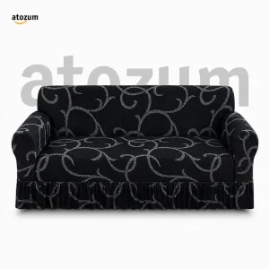 China Print Sofa Cover - 1099031