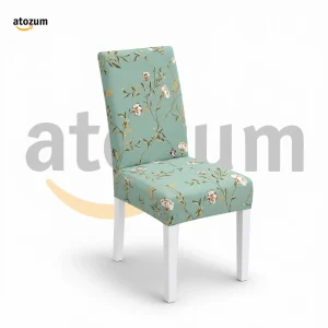 China Magic Print Stretch Chair Cover 119901