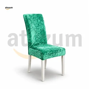 Premium Velvet Chair Cover