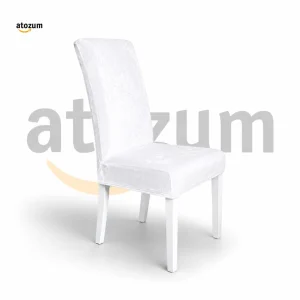 Premium Velvet Chair Cover BD