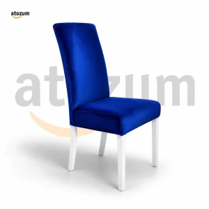Premium Velvet Chair Cover