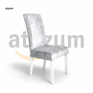 Premium Velvet Chair Cover BD