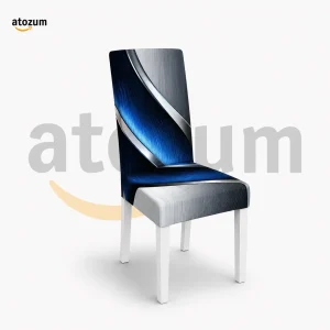 China Magic Print Stretch Chair Cover 119902