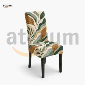China Magic Print Stretch Chair Cover 119919