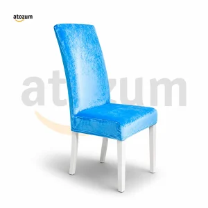 Premium Velvet Chair Cover BD