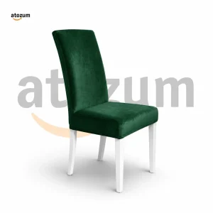 Premium Velvet Chair Cover