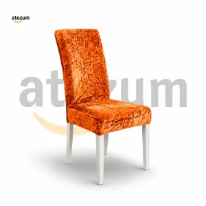 Premium Velvet Chair Cover