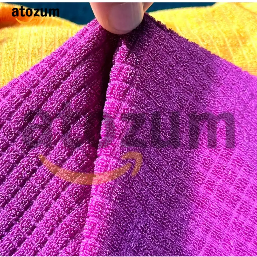 Honeycomb Gaming Chair Cover - Magenta | Custom Premium Gaming Chair Cover - Image 3
