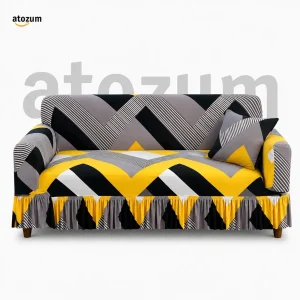 China Print Sofa Cover - 1099036