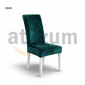 Premium Velvet Chair Cover BD