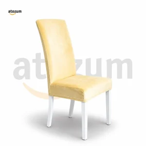 Premium Velvet Chair Cover BD