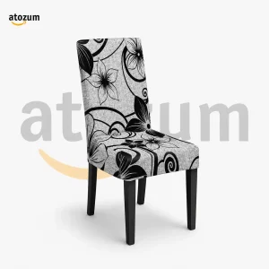 China Magic Print Stretch Chair Cover 119917